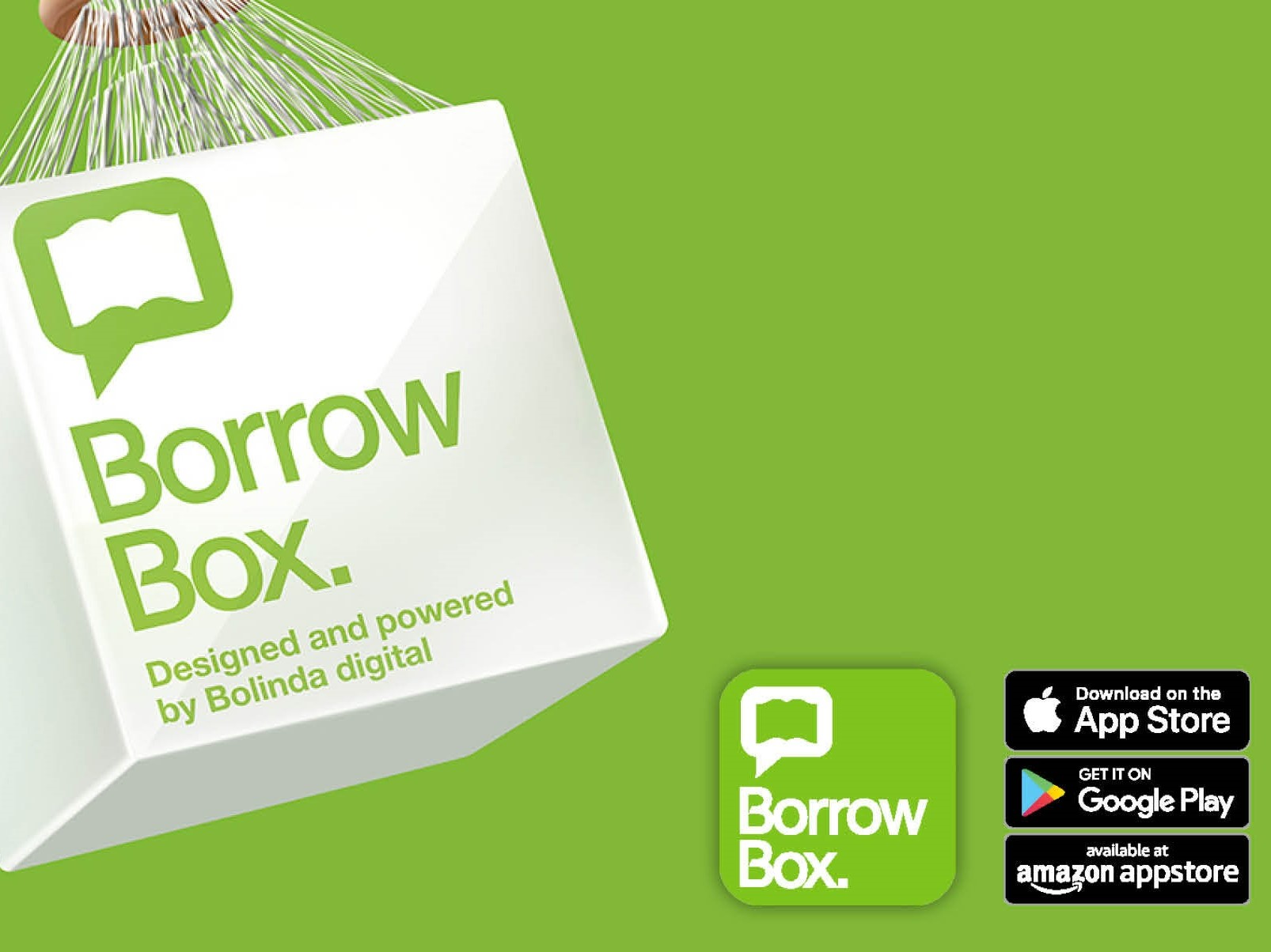 BorrowBox 