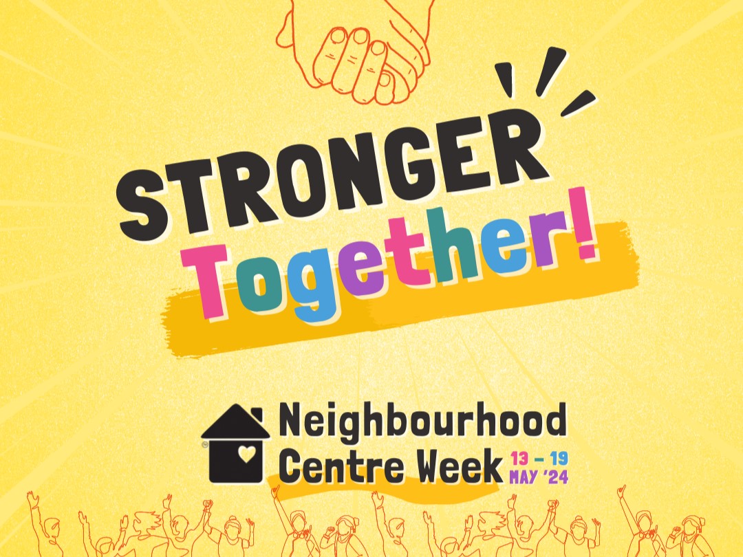 Neighbourhood Centre Week 2024