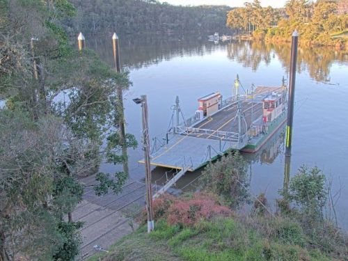 Picture of Lower Portland Ferry