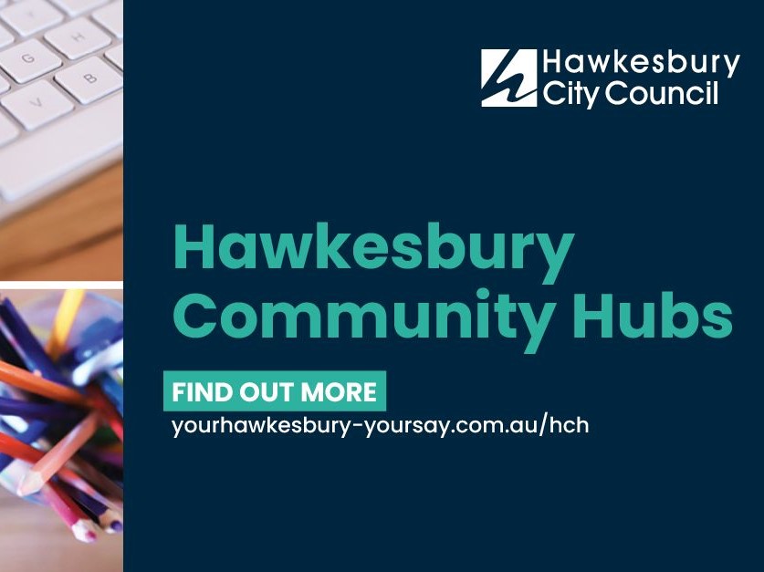 Hawkesbury Community Hubs image web