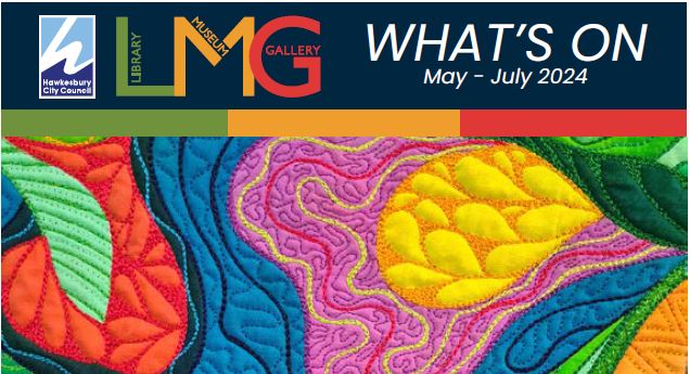 What's On May - July