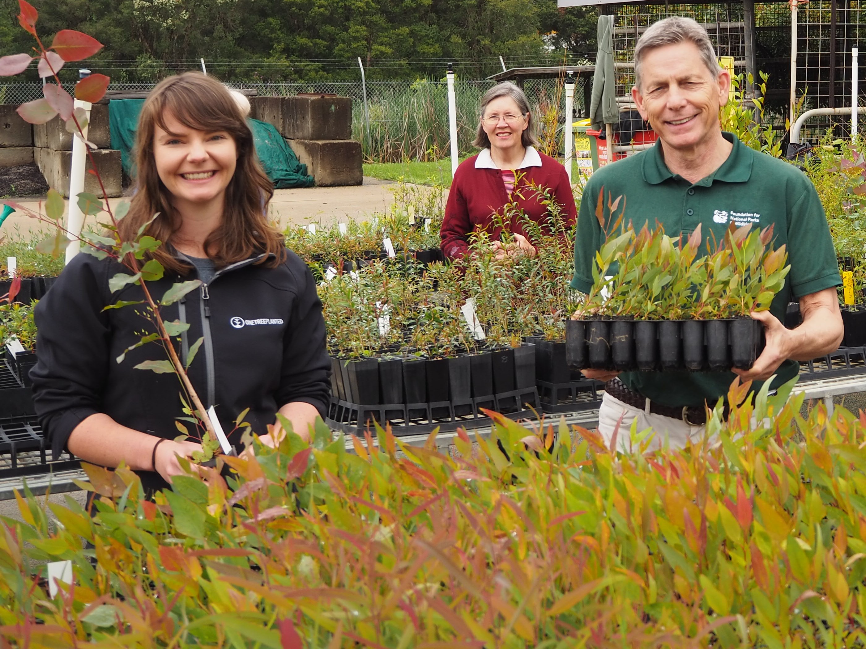 Hawkesbury Bushcare Volunteers