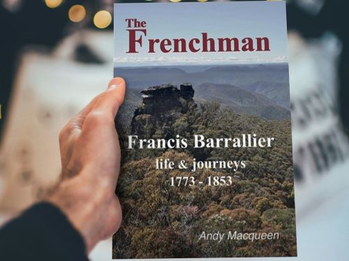 Picture of The Frenchman by Andy Macqueen
