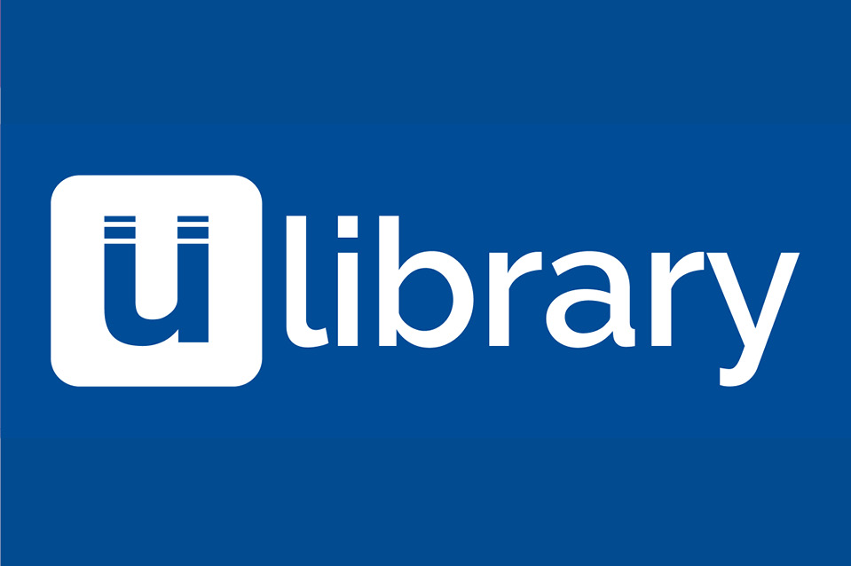 uLibrary Logo