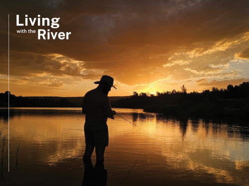 Living with the River - Kayla Elomari