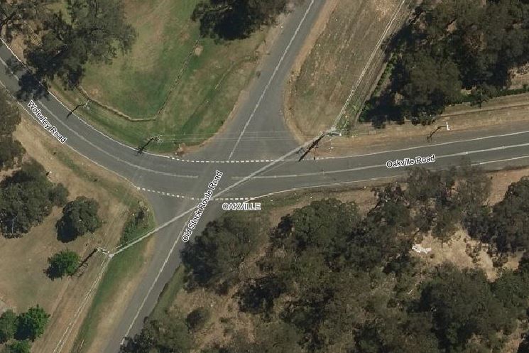 Road Upgrade Program - Old Stock Route Road Intersection