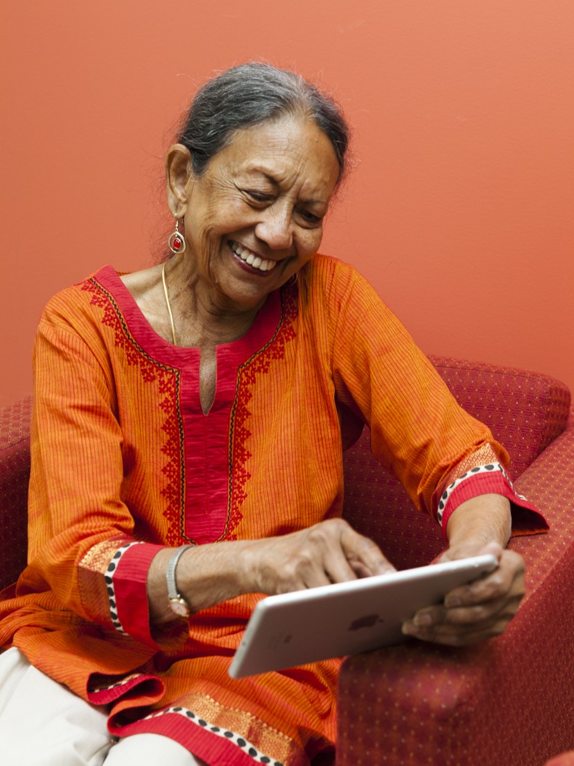 Tech Savvy