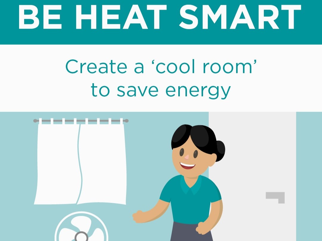 Be heat smart- web