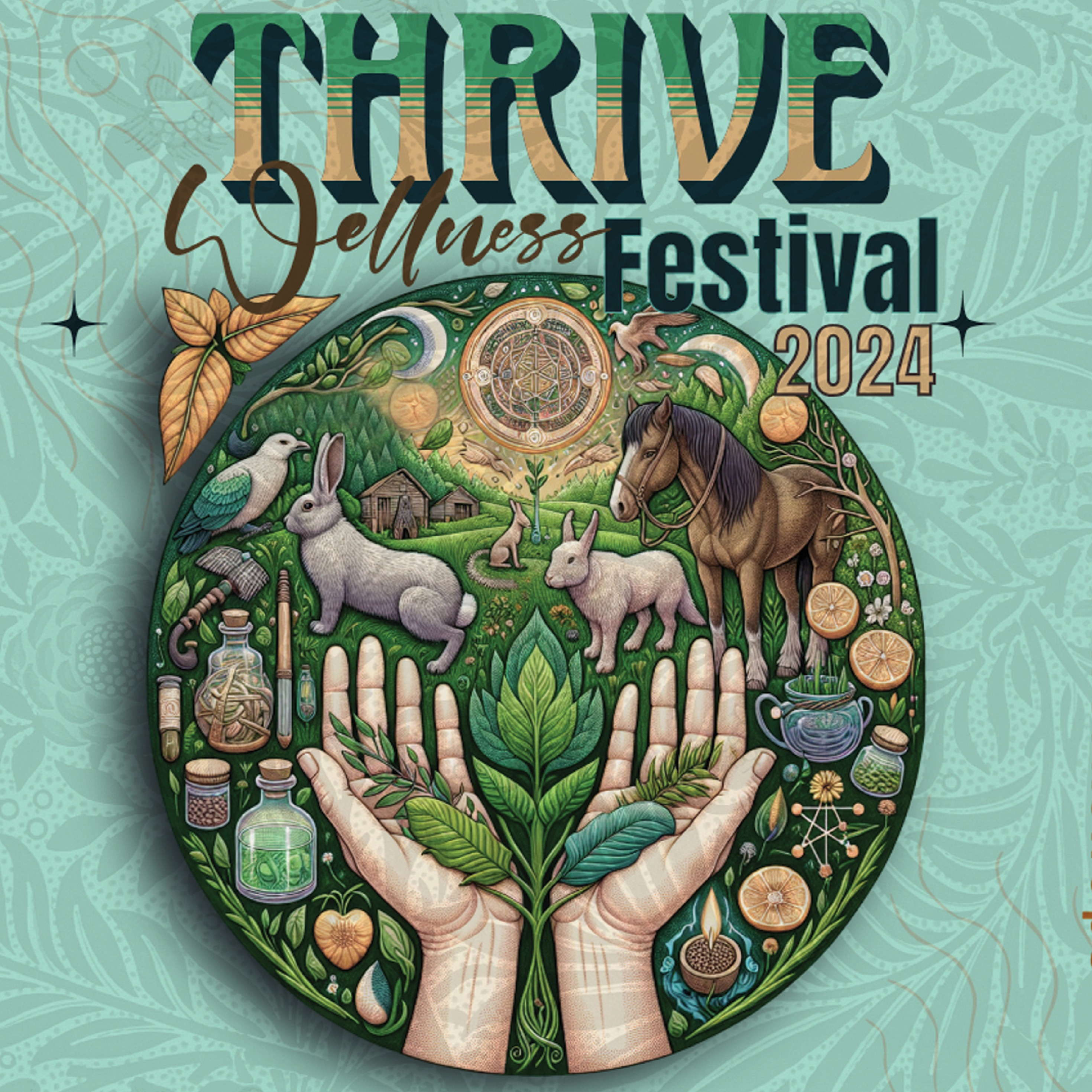 THRIVE Wellness Festival 