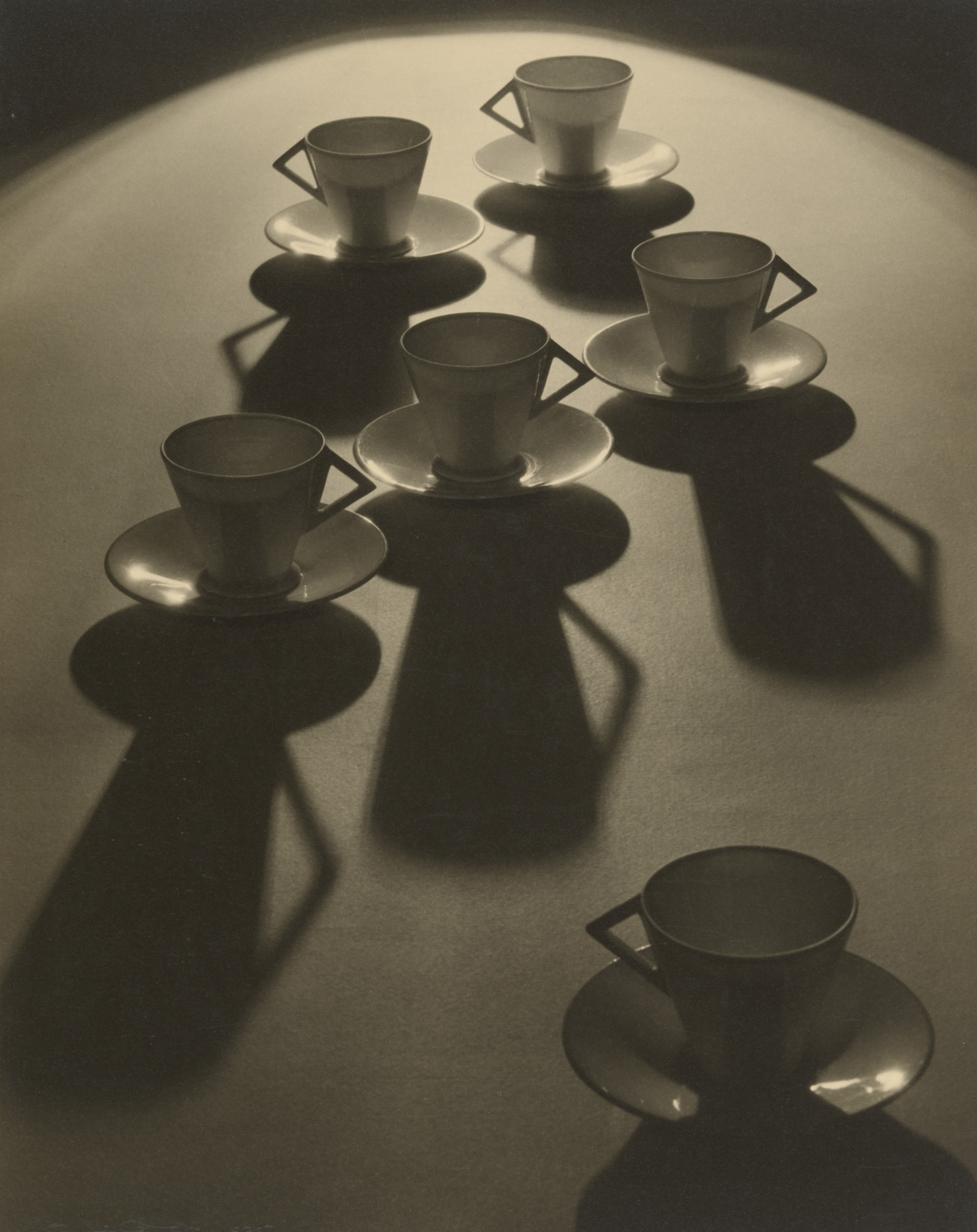 Olive Cotton and her contemporaries