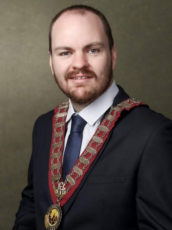 Mayor Conolly