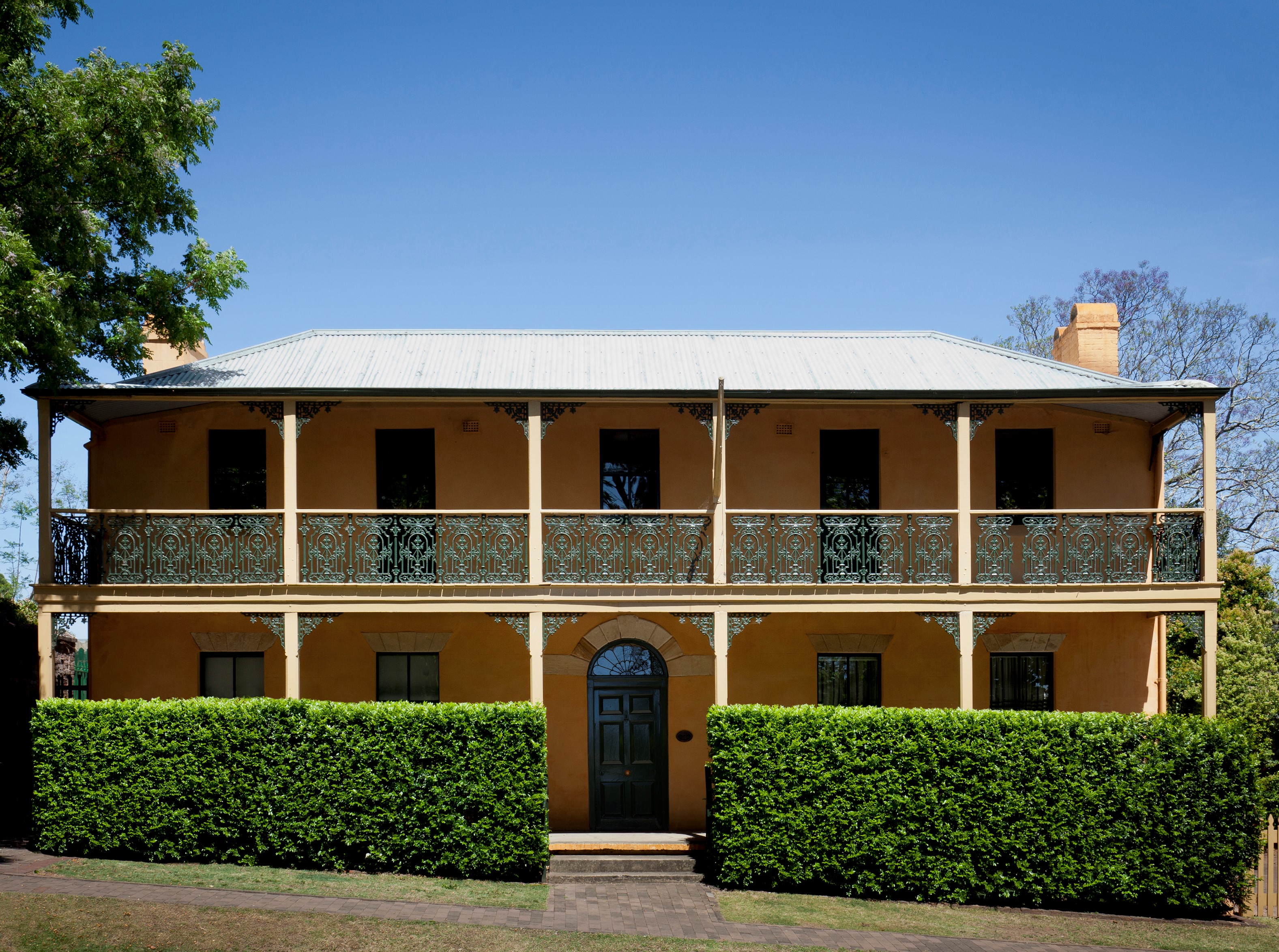 Howe House, Windsor