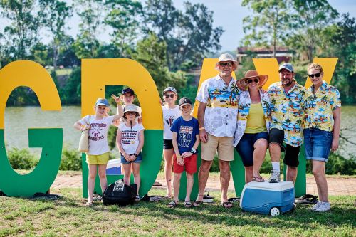 Australia Day on the Hawkesbury 2023