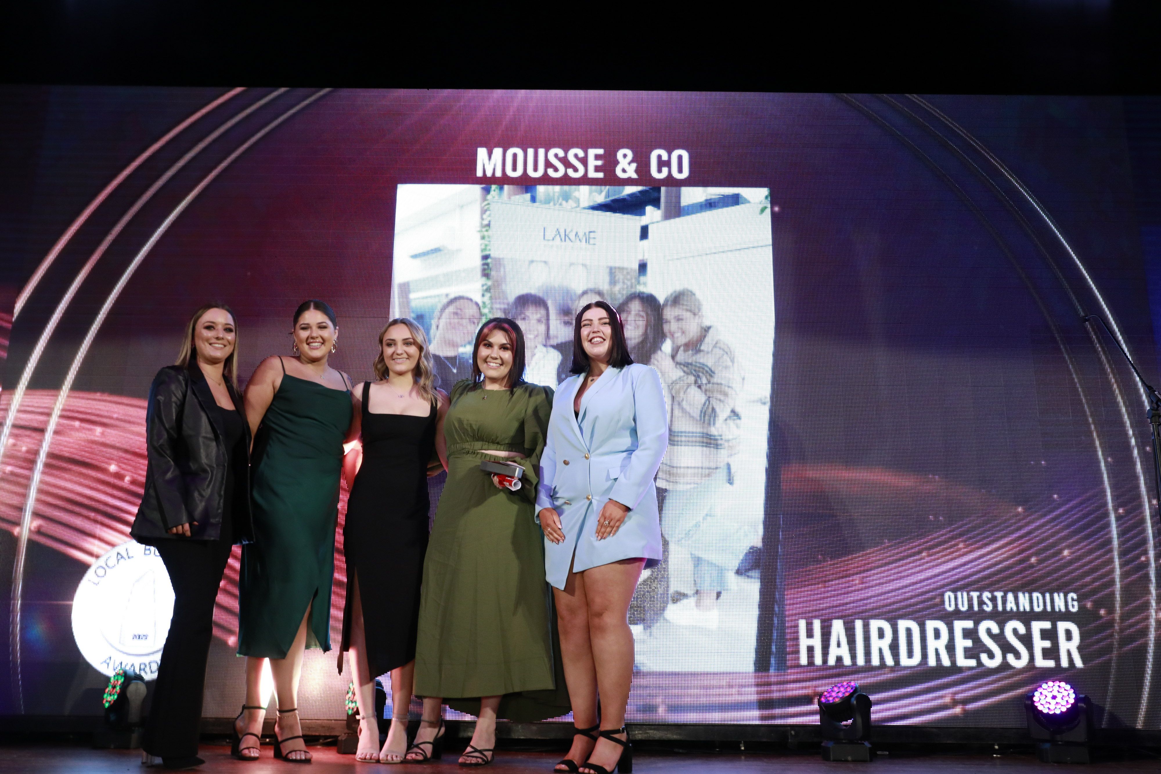 Business of the Year Mousse and Co.