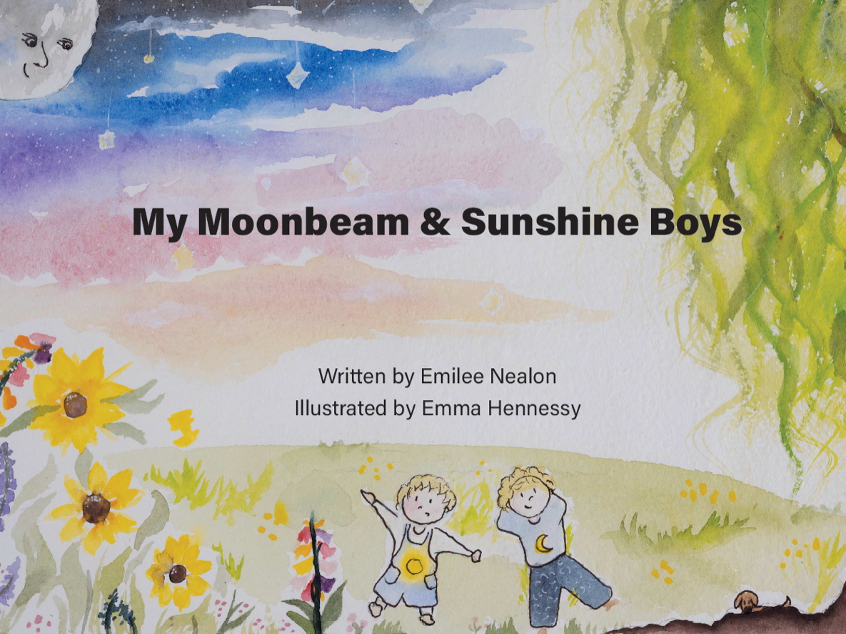 My Moonbeam And Sunshine Boys Book Launch The National Tribune