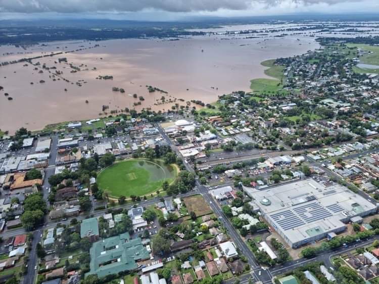 Have your say on floods