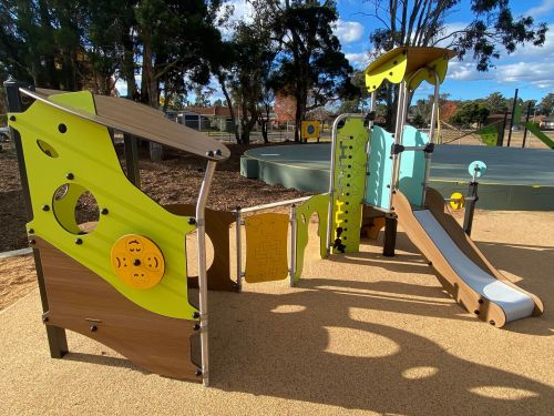 Image of Colonial Reserve playground