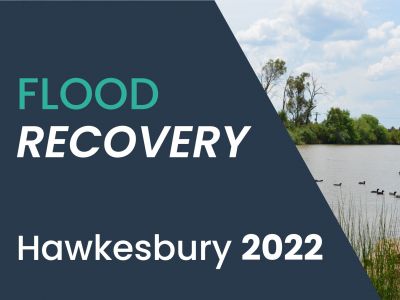 Flood recovery 2022
