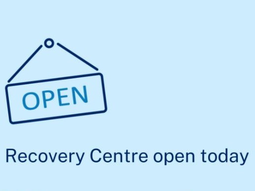 Centre open