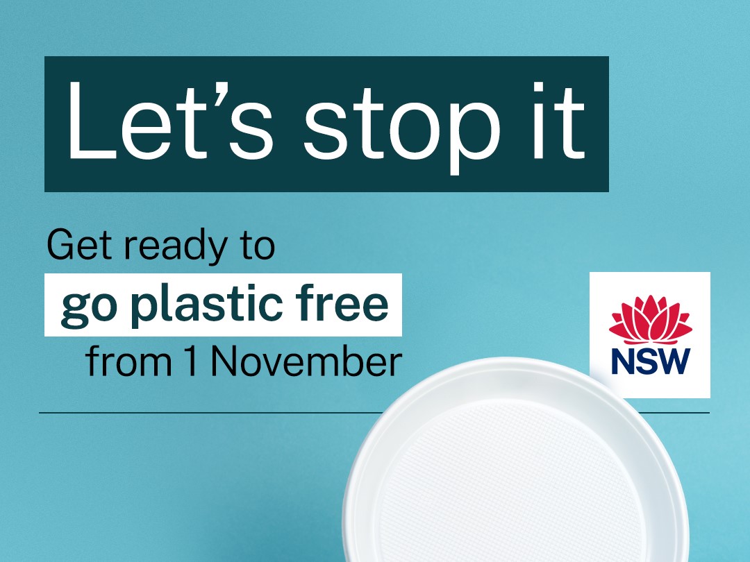 Go Plastic free