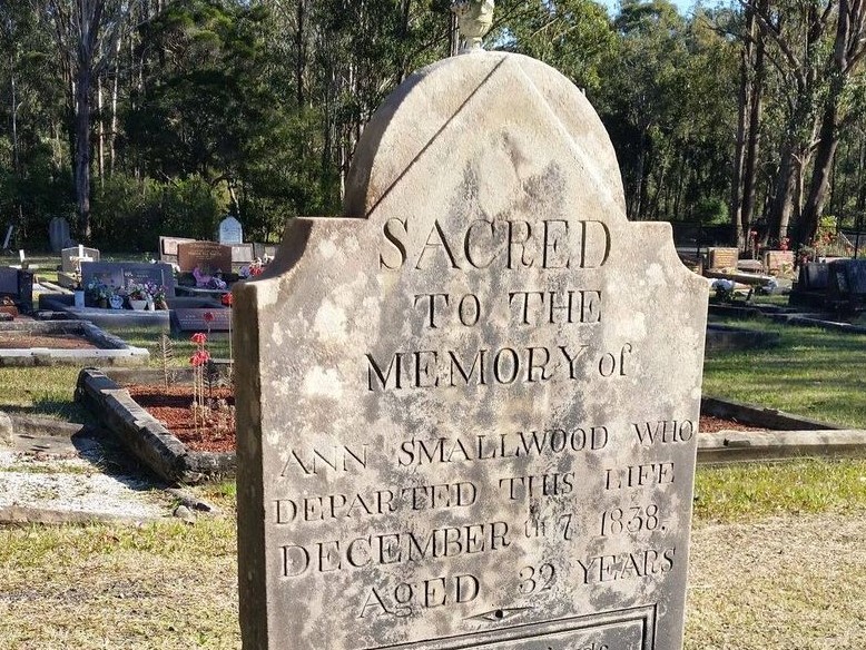 headstone