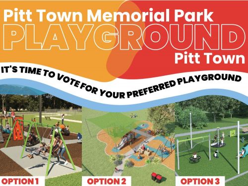 Pitt Town Memorial Park