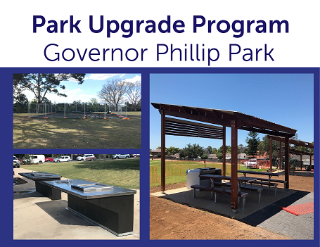Park Upgrade Program