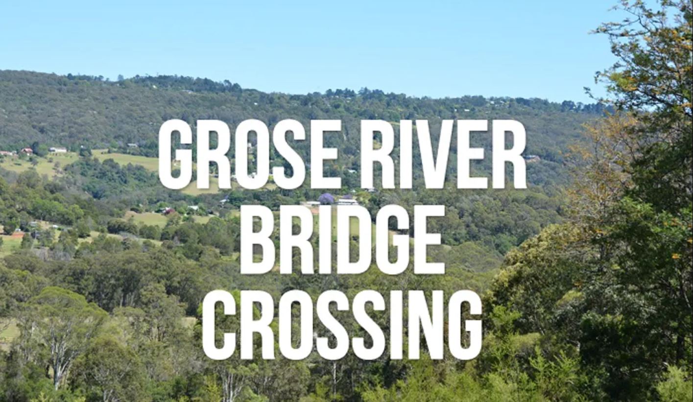 Grose River Crossing