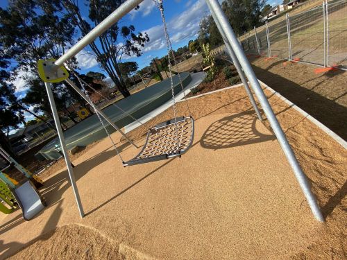 Image of Colonial Reserve playground