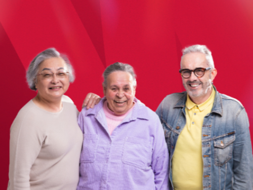 Seniors Festival