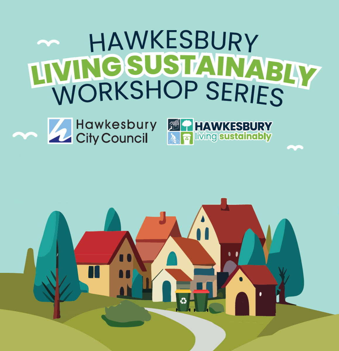 @HOME Living Sustainably Workshop Recordings